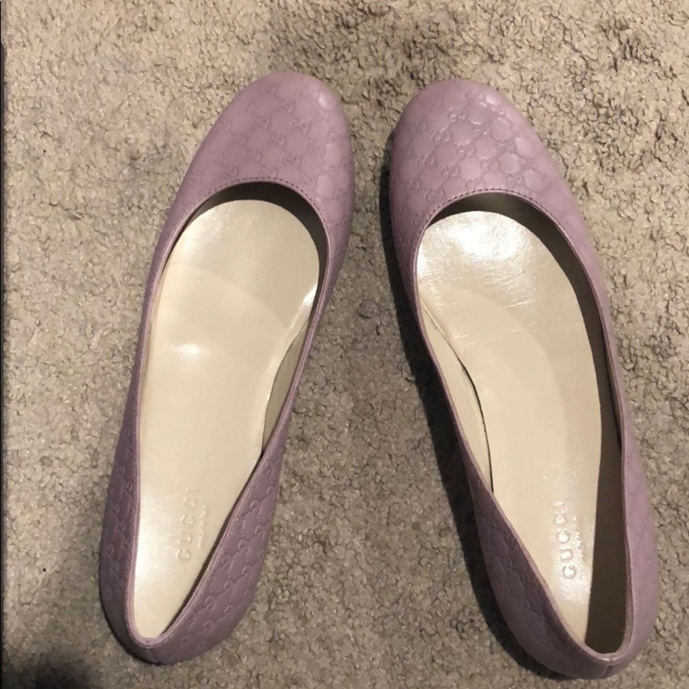 Gucci flat